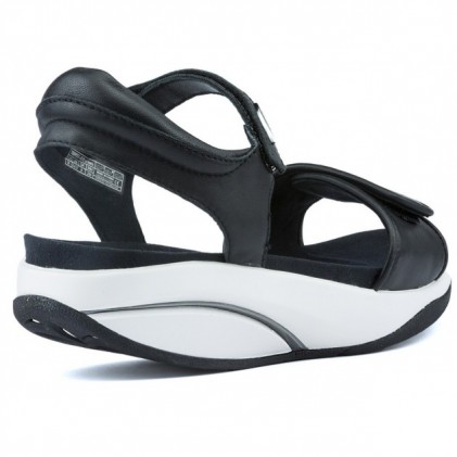 MBT SANDALS MALIA W BLACK_NAPPA