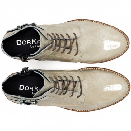 BOTAS FLUCH D8686 LUCERO BEIGE