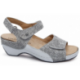 CALZAMEDI GLAM 0656 SANDÁLIAS GRIS