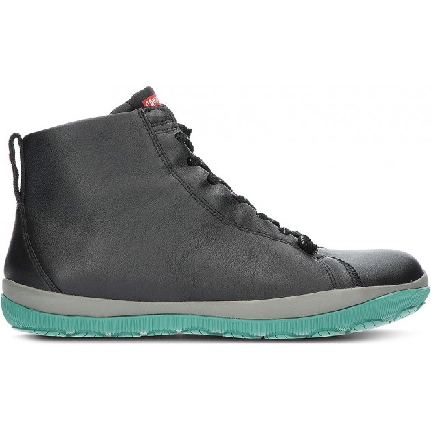 BOTIN CAMPER PEU TRACK K300287 GREY_GREEN BOTIN CAMPER PEU TRACK K300287 GREY_GREEN