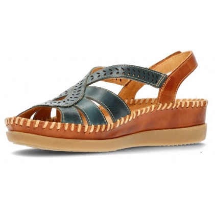 SANDÁLIAS PIKOLINOS CADAQUES W8K-0907C1 SAPPHIRE