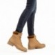 BOTAS BAIXAS PANAMA JACK PANAMA03IGLOOW MARRON