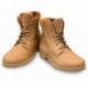 BOTAS BAIXAS PANAMA JACK PANAMA03IGLOOW MARRON