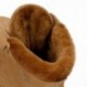 BOTAS BAIXAS PANAMA JACK PANAMA03IGLOOW MARRON