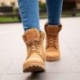 BOTAS BAIXAS PANAMA JACK PANAMA03IGLOOW MARRON