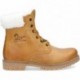 BOTAS BAIXAS PANAMA JACK PANAMA03IGLOOW TAUPE