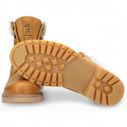 BOTAS BAIXAS PANAMA JACK PANAMA03IGLOOW TAUPE