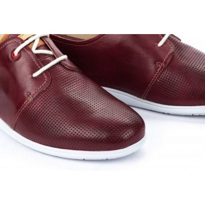 CALÇADOS PIKOLINOS ALBIR M6R-4356 GARNET