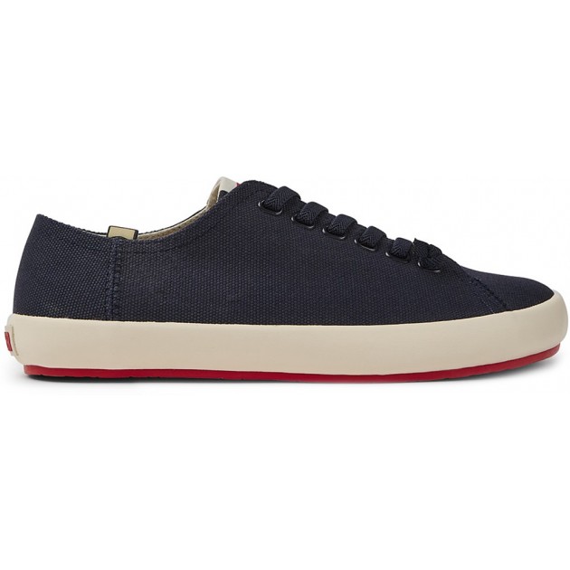SAPATOS CAMPER PEU RAMBLA 18869 AZUL SAPATOS CAMPER PEU RAMBLA 18869 AZUL