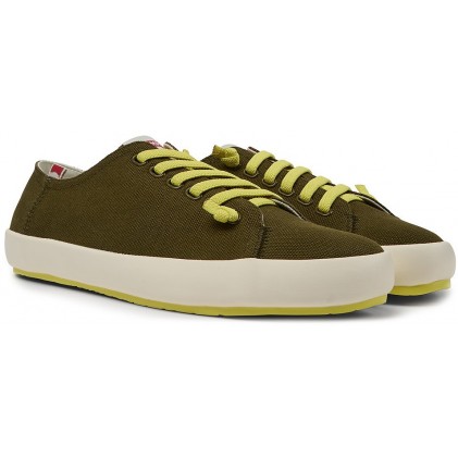 SAPATOS CAMPER PEU RAMBLA 18869 GREEN