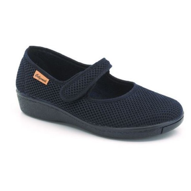 CALZAMEDI BAILARINA COMODA PARA MODELOS W AZUL CALZAMEDI BAILARINA COMODA PARA MODELOS W AZUL