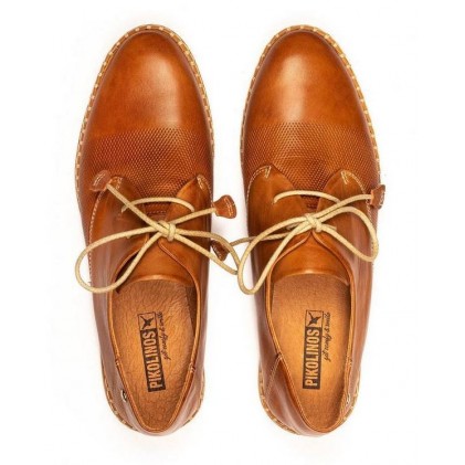 SAPATOS PIKOLINOS MERIDA W4F-4994 BRANDY