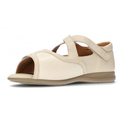 SAPATOS MEDIA DIABÉTICOS 0763 BEIGE