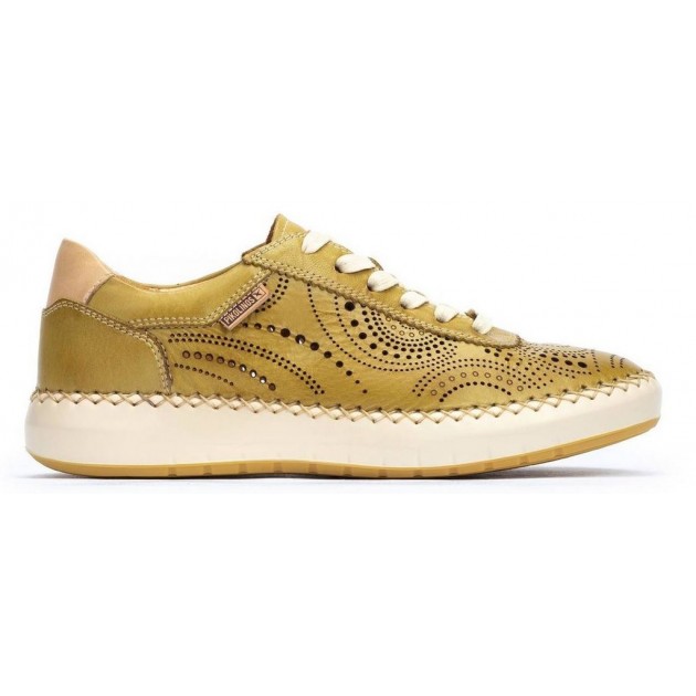 PIKOLINOS MESINA SHOES W6B-6996 CITRON PIKOLINOS MESINA SHOES W6B-6996 CITRON