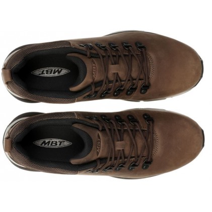SAPATOS MBT TERRA LACE UP M DARK_EARTH