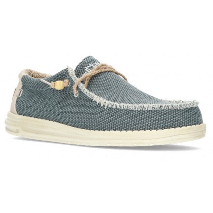 DUDE WALLY SOX M SHOES NAUTIC