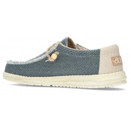 DUDE WALLY SOX M SHOES NAUTIC