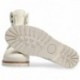 BOTAS BAIXAS PANAMA JACK PANAMA03IGLOOW BLANCO