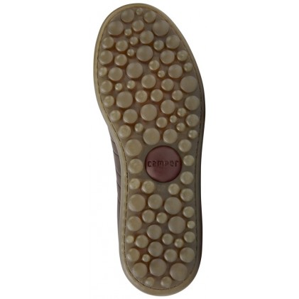 CAMPER SHOES BALLS ARIEL 16002 BROWN