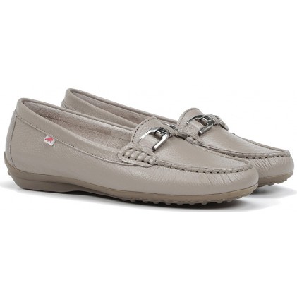 Mocassim CALLAGHAN NELSON DANCE TAUPE