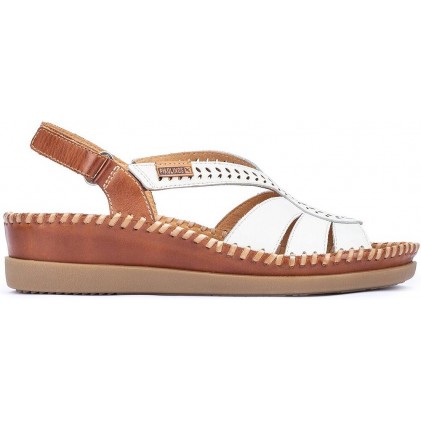 SANDÁLIAS PIKOLINOS CADAQUES W8K-0907C1 NATA