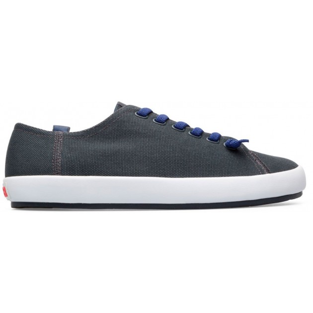 SAPATOS CAMPER PEU RAMBLA 18869 GRIS SAPATOS CAMPER PEU RAMBLA 18869 GRIS