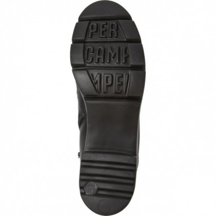 CAMPER WANDA ANKLE BOOTS K400228 NEGRO