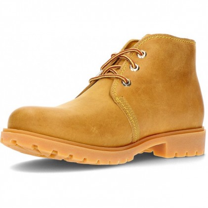 BOTAS PANAMA JACK M ANKLE TAUPE