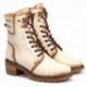PIKOLINOS SAN SEBASTIA W1T-8812 ANKLE BOOTS MARFIL