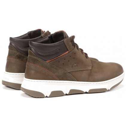 FLUCHOS ANKLE BOOTS BONNY F1346 PIEDRA