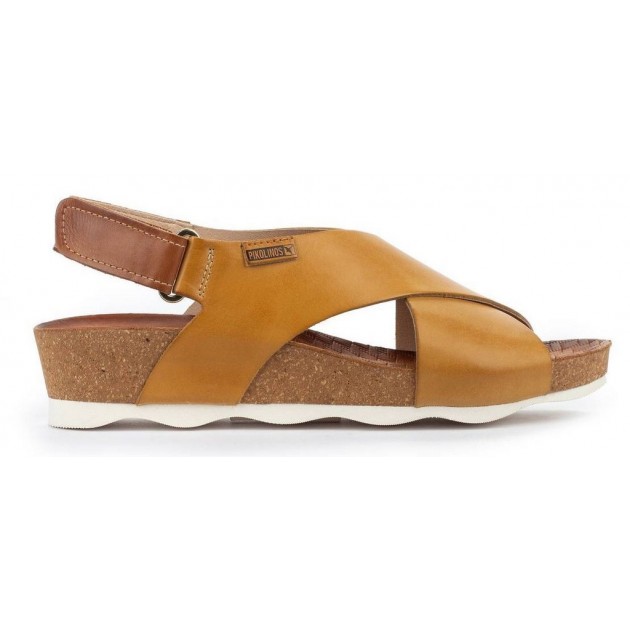 SANDAL PIKOLINOS MAHON W9E-0912 HONEY SANDAL PIKOLINOS MAHON W9E-0912 HONEY