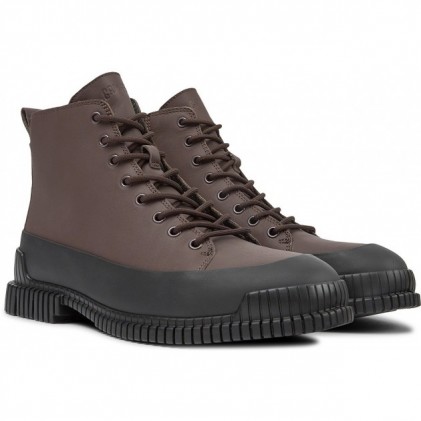CAMPER PIX BOOTS K300277 BROWN