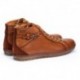 PIKOLINOS LAGOS ANKLE BOOTS 901-7312 BRANDY