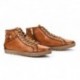 PIKOLINOS LAGOS ANKLE BOOTS 901-7312 BRANDY