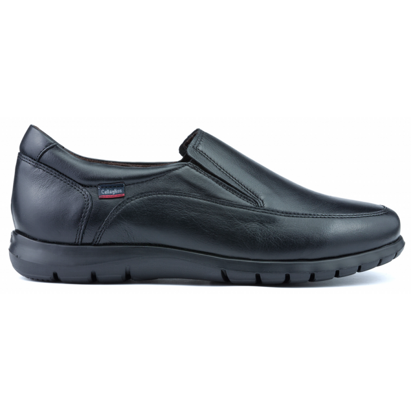 MOCASINES CALLAGHAN GRASO SUN EXTRALIGHT M  81311 NEGRO
