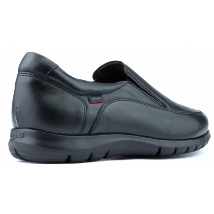 MOCASINES CALLAGHAN GRASO SUN EXTRALIGHT M  81311 NEGRO