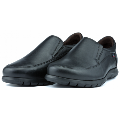 MOCASINES CALLAGHAN GRASO SUN EXTRALIGHT M  81311 NEGRO