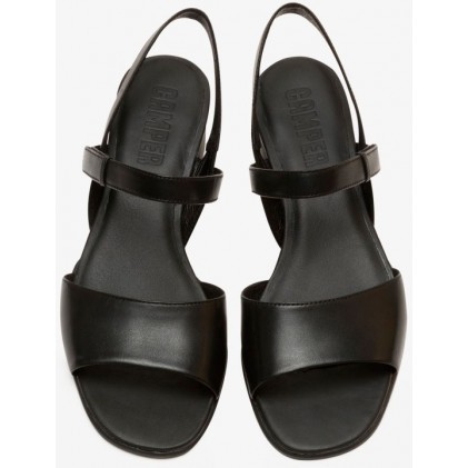 CAMPER SANDAL KATIE K201023 NEGRO