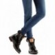 BOTAS BAIXAS PANAMA JACK PANAMA03IGLOOW BLACK_PATENT