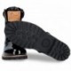 BOTAS BAIXAS PANAMA JACK PANAMA03IGLOOW BLACK_PATENT