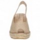 RAMONCINAS ESPADRILLES VIBORA 5 CORDAS BEIGE