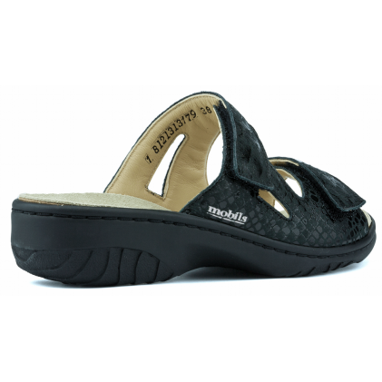 Sandal MEPHISTO GEVA NEGRO