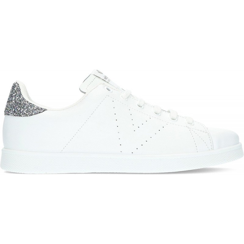 TÊNIS VICTORIA GLITTER 1125104 ANTRACITA
