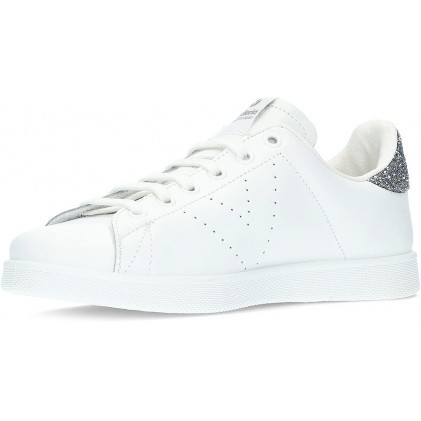 TÊNIS VICTORIA GLITTER 1125104 ANTRACITA