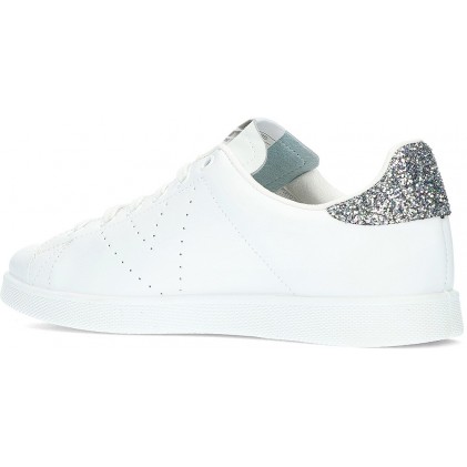 TÊNIS VICTORIA GLITTER 1125104 ANTRACITA