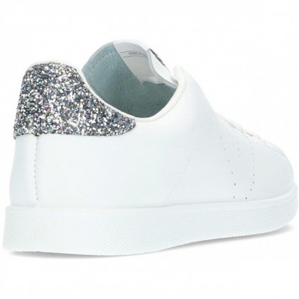 TÊNIS VICTORIA GLITTER 1125104 ANTRACITA