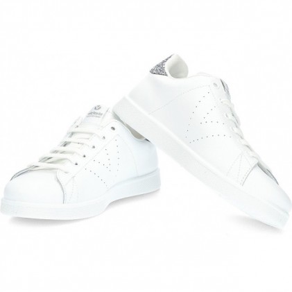 TÊNIS VICTORIA GLITTER 1125104 ANTRACITA