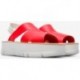 SANDAL CAMPER TRACK K200848 ROJO