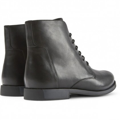 CAMPISTA DE BOTAS BAIXAS K400022 NEGRO