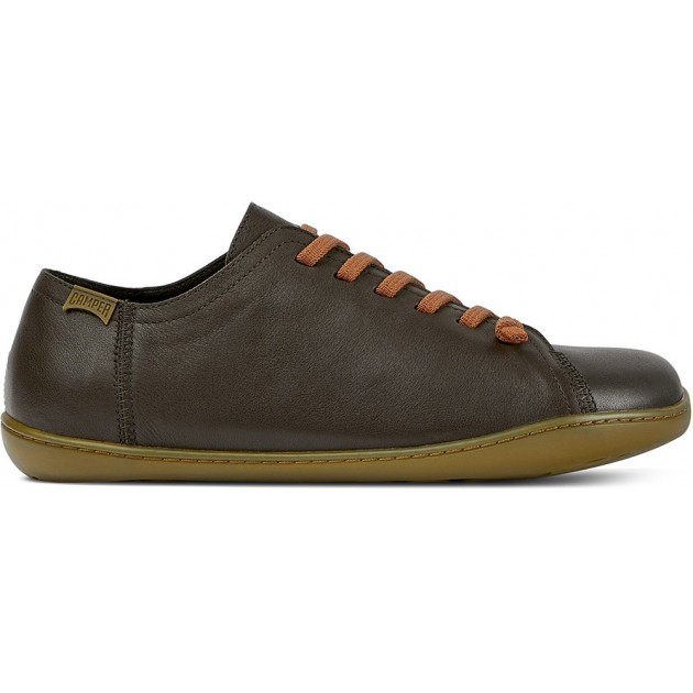 CAMPER PEU 17665 SNEAKERS BROWN CAMPER PEU 17665 SNEAKERS BROWN